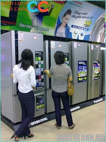 Thực hư chuyện tủ lạnh tiết kiệm 40% điện năng
