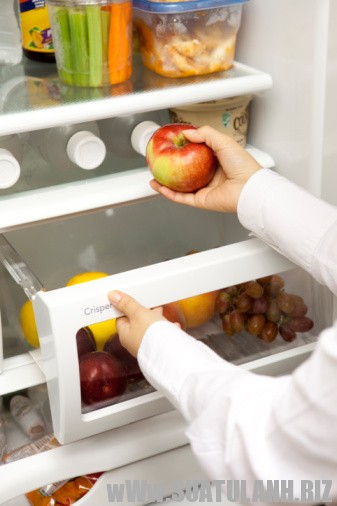 Lời khuyên sử dụng tủ lạnh cho gia đình bạn